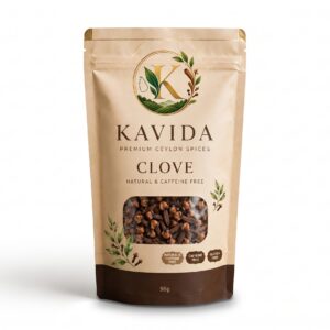 Premium Ceylon Whole Cloves (50g)